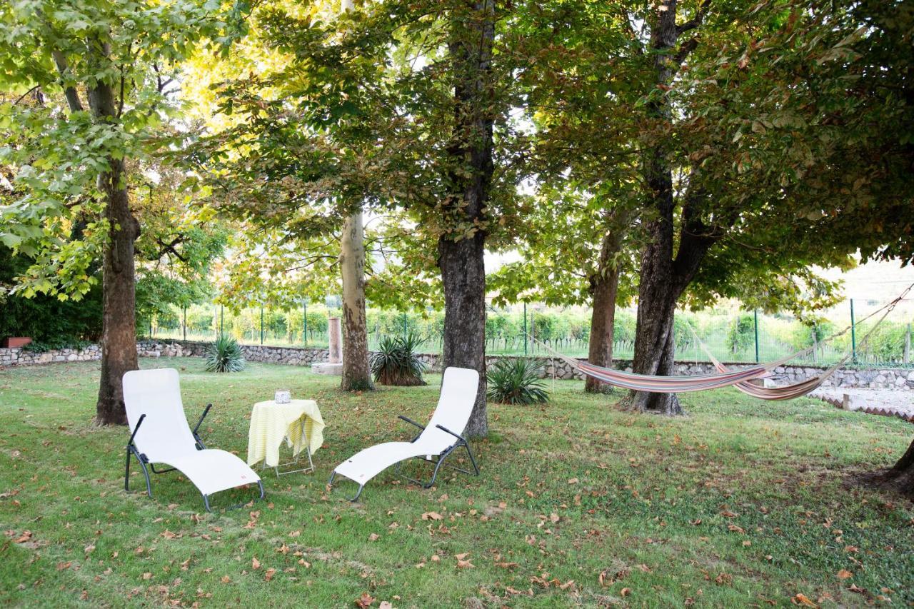 Villa Guarienti Valpolicella Fumane Εξωτερικό φωτογραφία